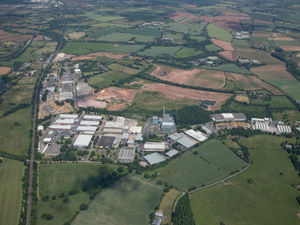 Supporting image for story: Three new occupiers move to trading estate as business booms