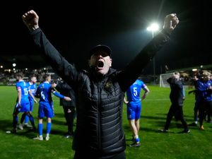 Supporting image for story: Russell Wilcox promises Gainsborough will ‘give it a good go’ against Accrington
