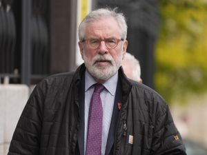 Supporting image for story: High Court trial against Gerry Adams set to begin