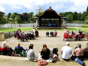 Supporting image for story: Open-air service among Walsall church gatherings being held this weekend