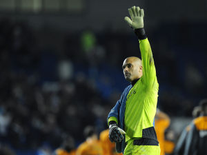 Supporting image for story: Carl Ikeme retires: The Wolves goalkeeper's career in pictures