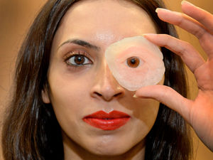 Supporting image for story: When art and science collide: How Black Country technicians craft prosthetic body parts