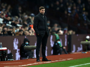 Supporting image for story: Aston Villa boss Steven Gerrard set to ring changes