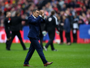 Supporting image for story: Wembley experience will aid Shrewsbury's cause, insists Paul Hurst