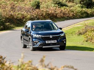 Supporting image for story: First Drive: Suzuki’s S-Cross Hybrid takes on a challenging segment