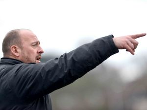 Supporting image for story: John Hill bows out on losing note at Halesowen Town
