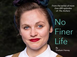 Supporting image for story: Archer's writer's new play