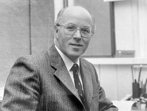 Supporting image for story: Last head of 'The Lancs' Shrewsbury Lancasterian school dies aged 86