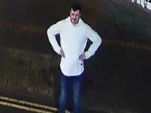 Supporting image for story: Police investigating assault in Newtown issue CCTV image in bid to crack the case