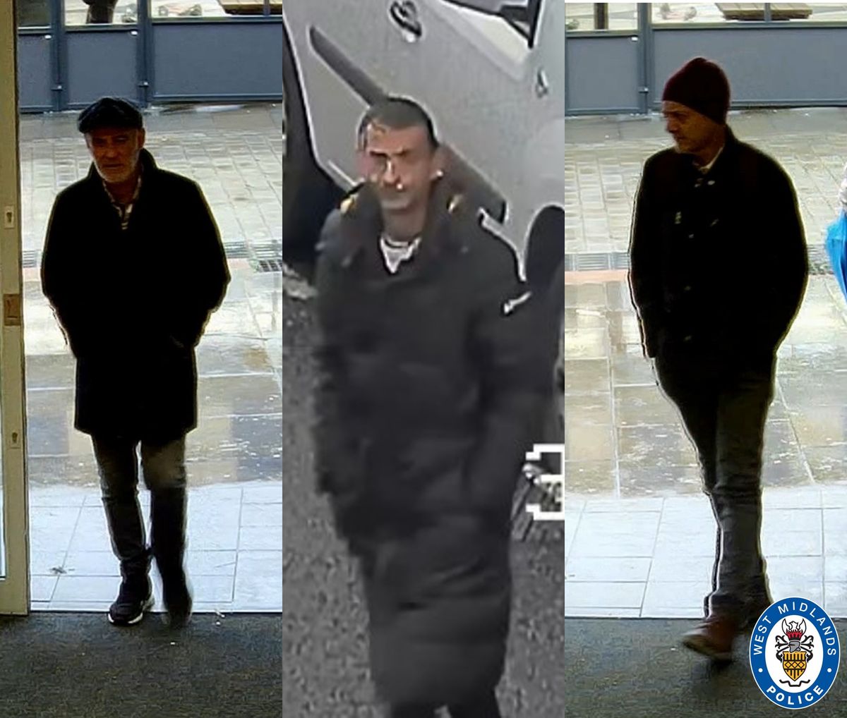 Plea for public help after £3,000 stolen from elderly man in Dudley Plea for public help after £3,000 stolen from elderly man in Dudley