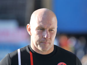 Supporting image for story: Jon Whitney: Walsall need goals from all areas