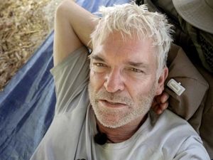 Supporting image for story: Phillip Schofield says ‘disaster has struck’ as wind destroys tent in Cast Away