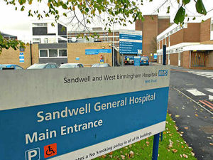 Supporting image for story: Parking fines shoot up for Sandwell hospital sites