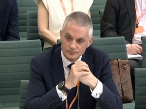 Supporting image for story: UK ‘should be spending double’ on BBC World Service, says Tim Davie