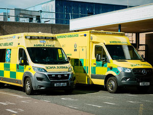 Supporting image for story: Ambulance call-outs for the most serious conditions hit highest on record last month