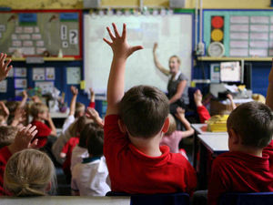 Supporting image for story: Shropshire Star comment: Cash must be given to education