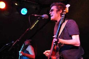 Supporting image for story: Glenn Hughes concert review - Robin 2 Bilston