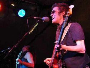 Supporting image for story: Glenn Hughes concert review - Robin 2 Bilston