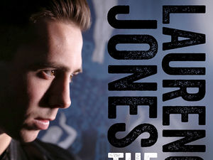 Supporting image for story: Laurence Jones, The Truth - album review