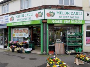 Supporting image for story: Good clean pun as shops trade on clever names