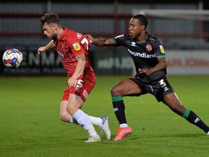 Supporting image for story: Liam Gordon grateful for Michael Flynn's Walsall patience