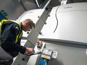 Supporting image for story: Digital boost as Filtermist improves LEV offer