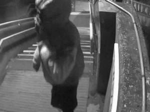 Supporting image for story: Watch: CCTV footage shows chilling moments before and after Walsall hotel worker was killed