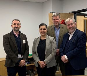 Supporting image for story: New community health hub opens thanks to funding