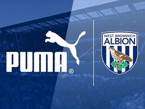 Supporting image for story: West Brom will wear Puma kits next season after ending long association with Adidas