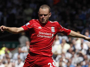 Supporting image for story: Wolves want Liverpool's Jay Spearing