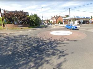 Supporting image for story: Locals warned of disruption during Telford mini-roundabout work