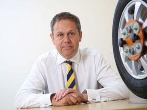 Supporting image for story: World first motion wheel loss alert system