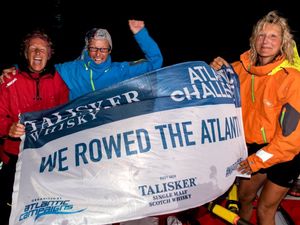 Supporting image for story: Atlantic Ladies - the musical: New play will immortalise Shropshire heroines

 