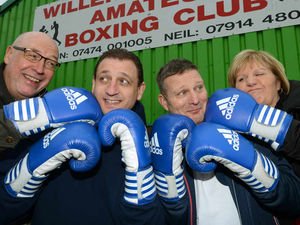 Supporting image for story: Long-awaited Willenhall Boxing Club moves step closer