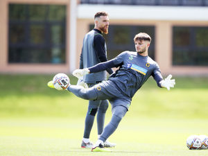 Supporting image for story: Wolves keeper Matija Sarkic urged to push Jose Sa all the way