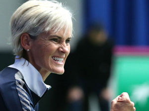 Supporting image for story: Tennis coach Judy Murray to come to Oswestry to give talk on her new book