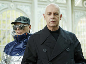 Supporting image for story: The Pet Shop Boys, Barclaycard Arena - review