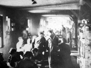 Supporting image for story: Discovery of John's prison camp diaries tell harrowing tale