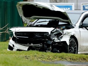 Supporting image for story: Midlands crash for cash hotspots revealed 