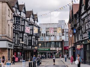 Supporting image for story: Shrewsbury firms stay positive as town footfall increases