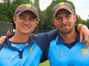 Supporting image for story: Other results eliminate Shropshire from Trophy