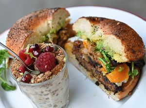 Supporting image for story: Food review: Dough and oil, Shrewsbury