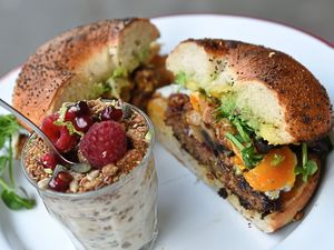 Supporting image for story: Food review: Dough and oil, Shrewsbury