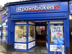 Supporting image for story: Half year profits down for pawnbroking group