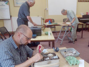 Supporting image for story: Ludlow Repair Cafe moves to new venue for end of April event