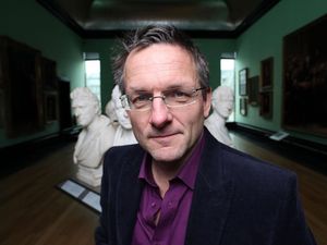 Michael Mosley