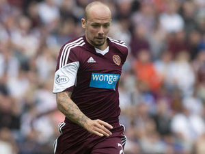 Supporting image for story: Jamie Hamill still on trial at Shrewsbury