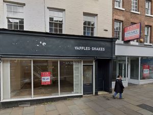 Supporting image for story: New Shrewsbury coffee shop and bar planned for former Sophie's Creperie building - with launch this month