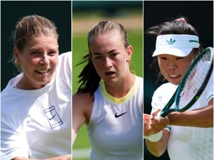 Supporting image for story: Britain’s teenage trio ready to show a glimpse of the future at Wimbledon
