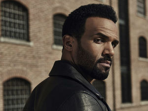 Supporting image for story: Craig David talks ahead of Birmingham show